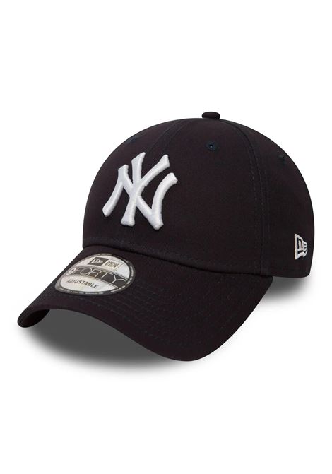  NEW ERA | 105319399FORTY-NAVY/WHT